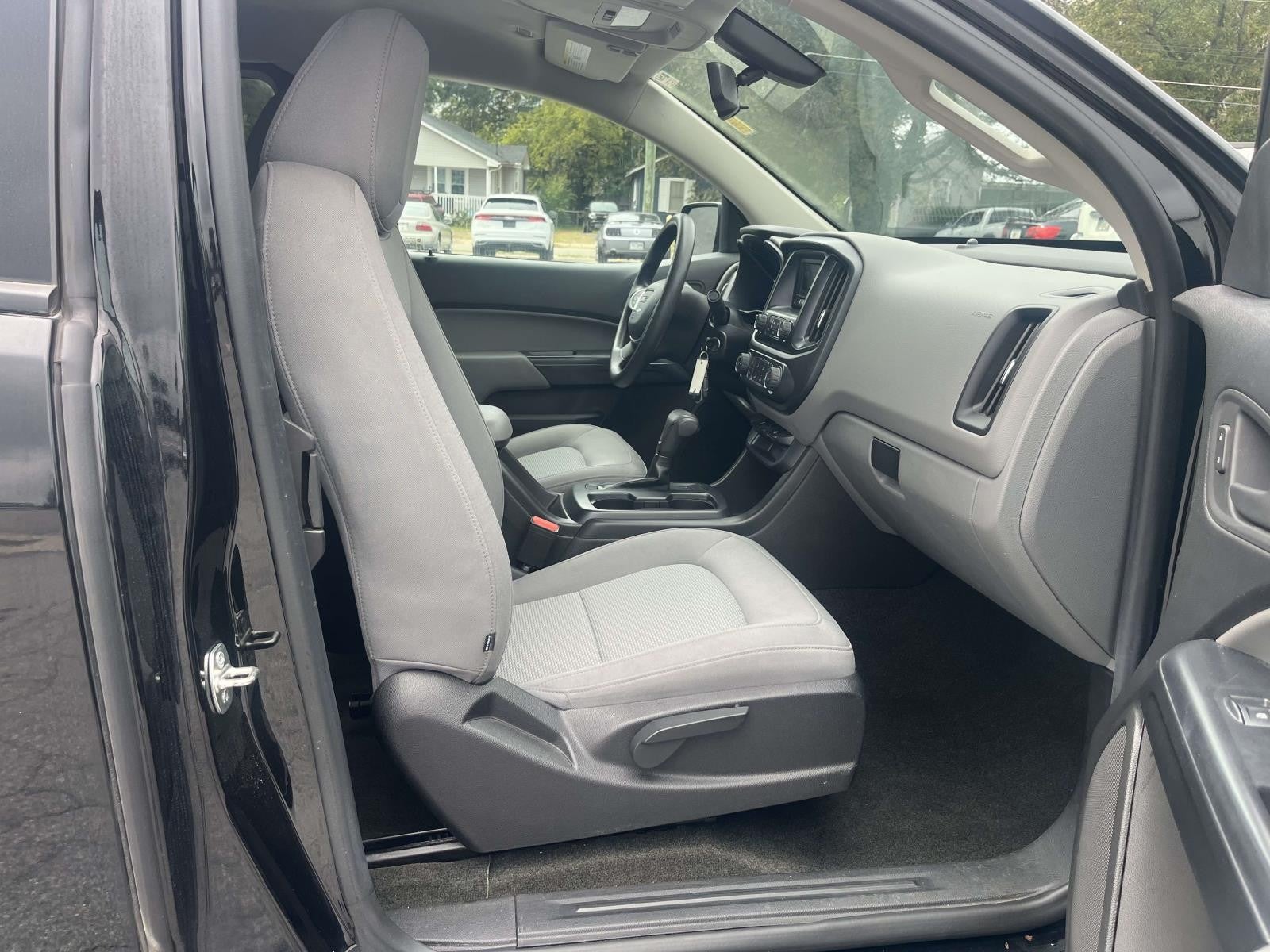 2016 GMC Canyon 2WD EXT CAB 128.3