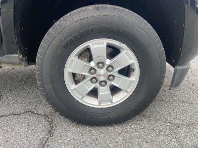 2016 GMC Canyon 2WD EXT CAB 128.3