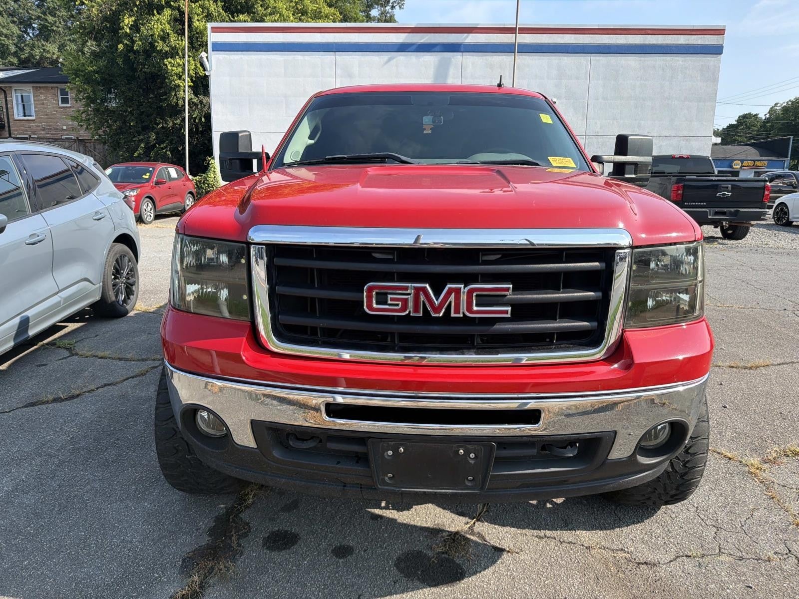 Used 2011 GMC Sierra 1500 SL with VIN 1GTR1UEAXBZ149236 for sale in Cartersville, GA