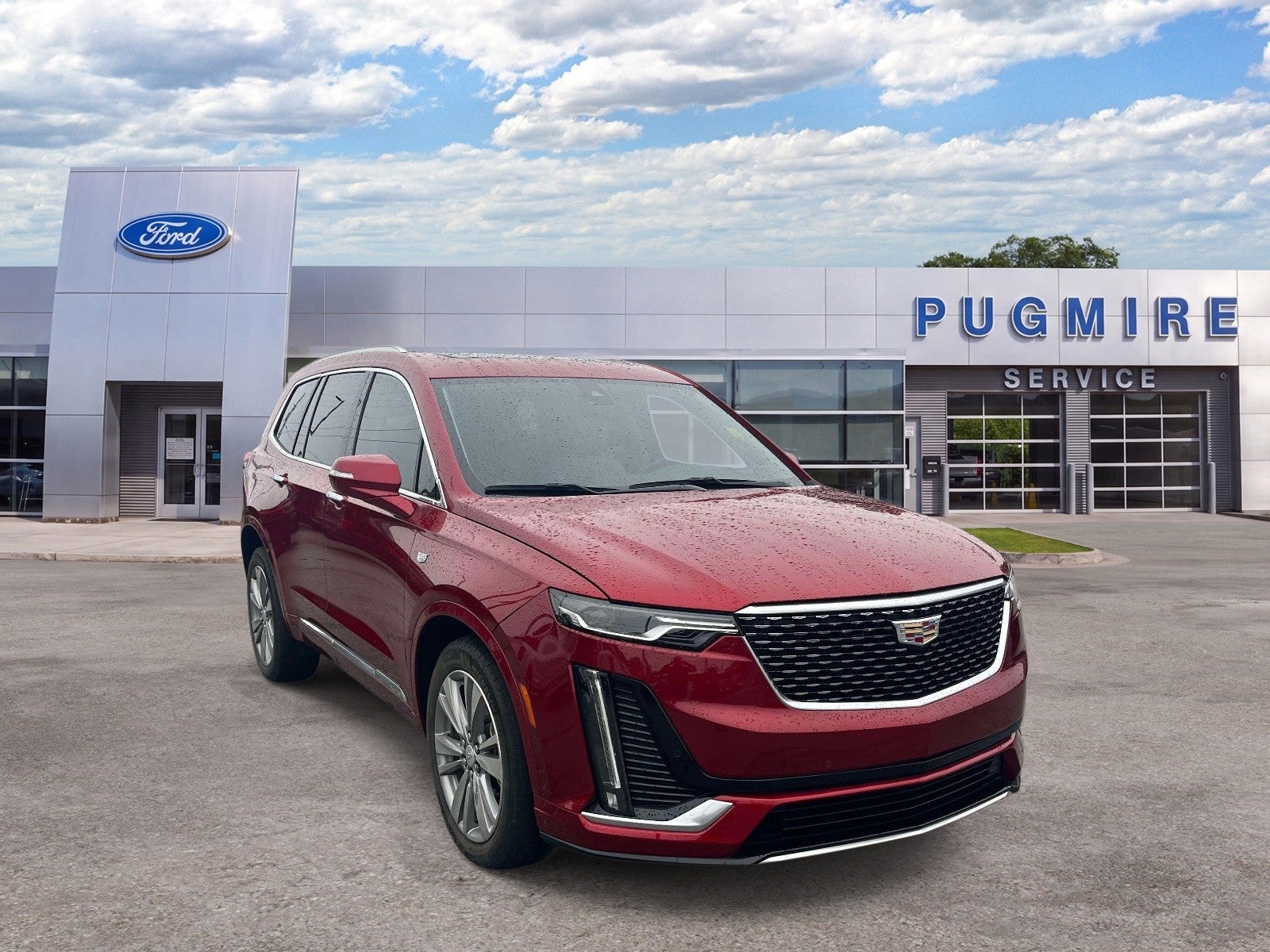 2023 Cadillac XT6 Premium Luxury