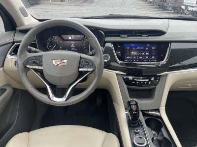 2023 Cadillac XT6 AWD 4DR PREMIUM LUXURY