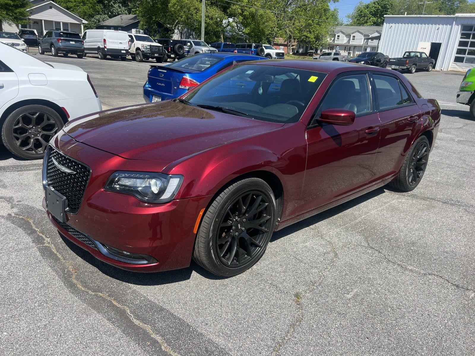 2019 Chrysler 300 300S RWD