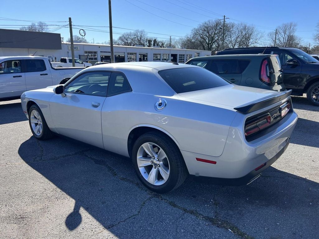 2023 Dodge Challenger SXT