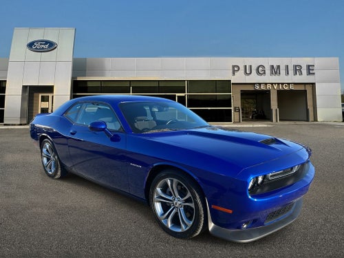 2022 Dodge Challenger R/T