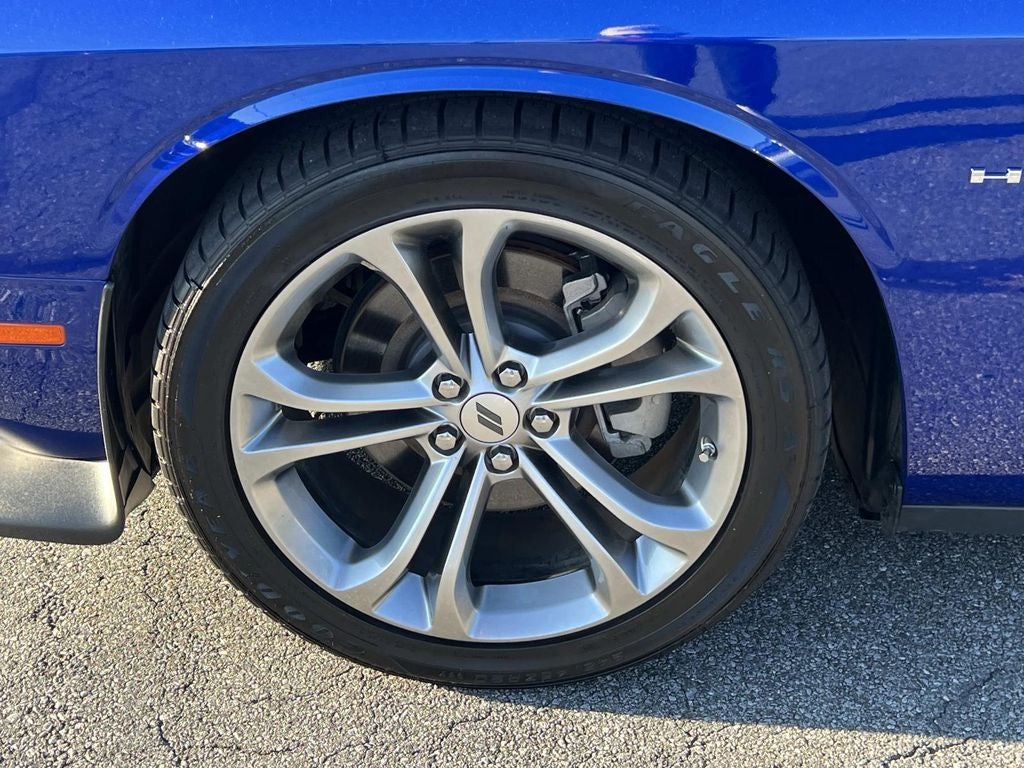 2022 Dodge Challenger R/T