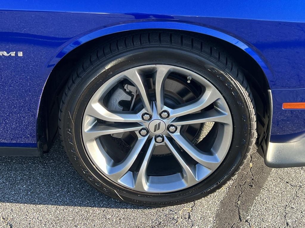 2022 Dodge Challenger R/T