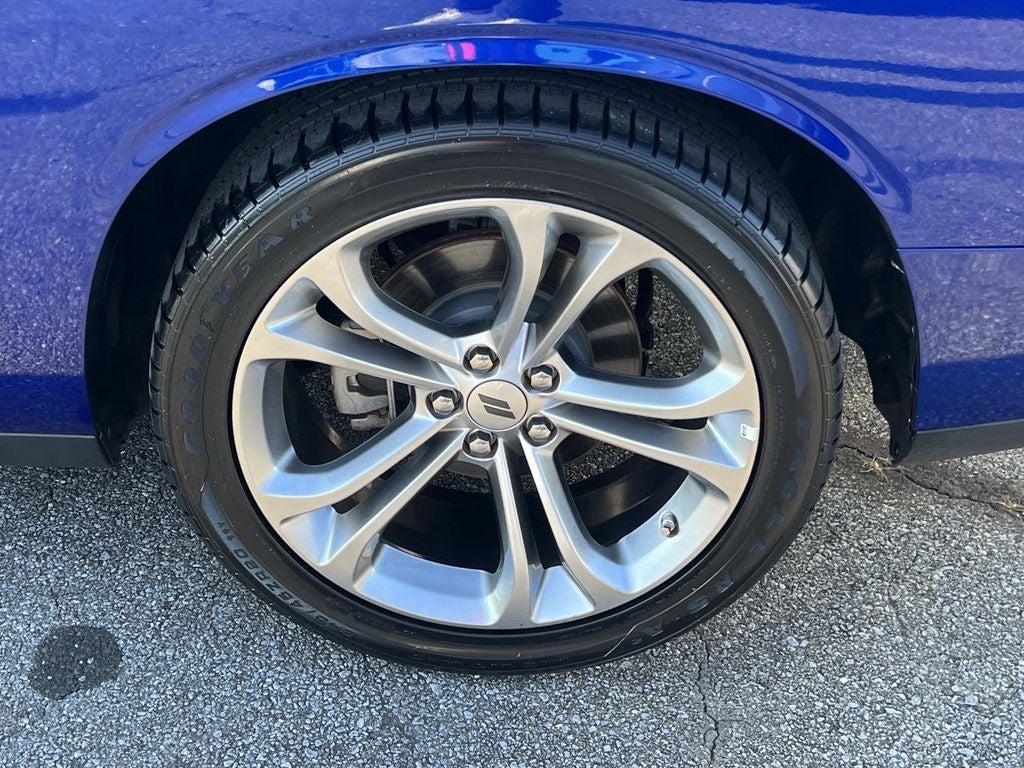 2022 Dodge Challenger R/T