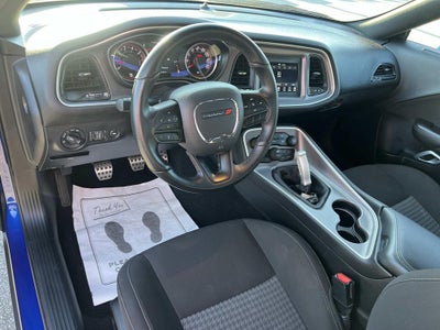 2022 Dodge Challenger R/T