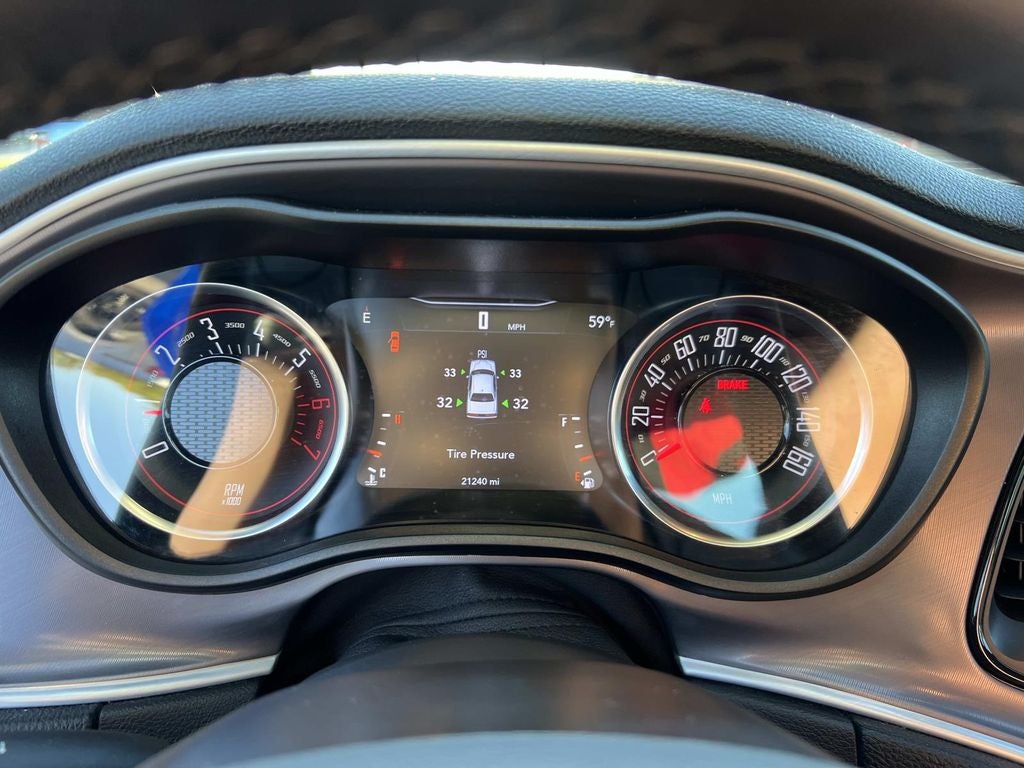 2022 Dodge Challenger R/T