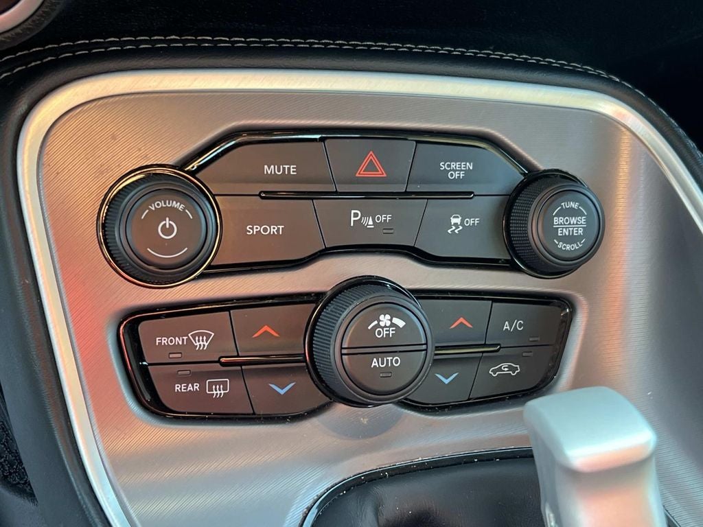 2022 Dodge Challenger R/T