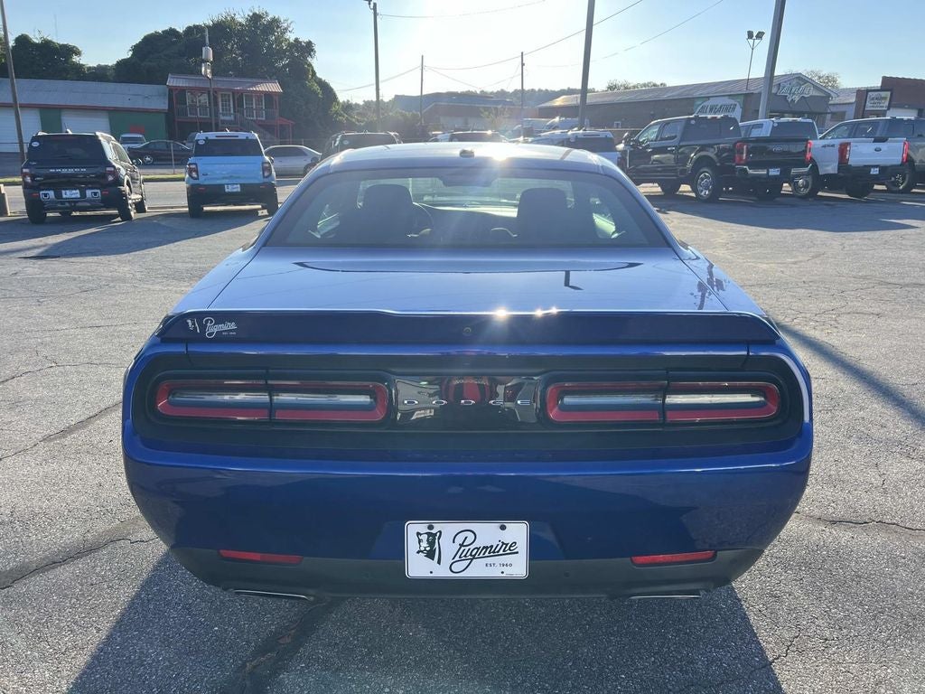 2022 Dodge Challenger R/T