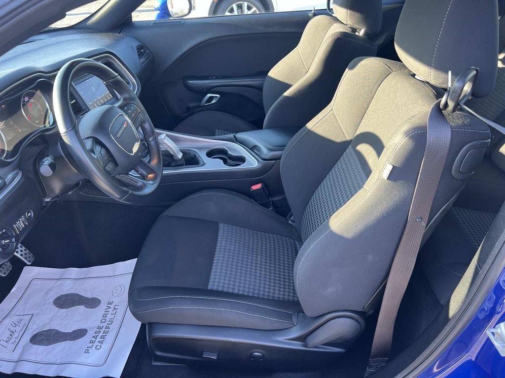 2022 Dodge Challenger R/T