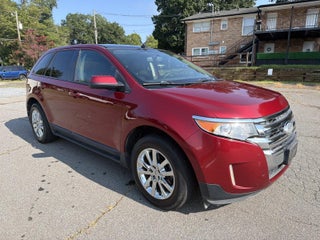 2013 Ford Edge SEL FWD