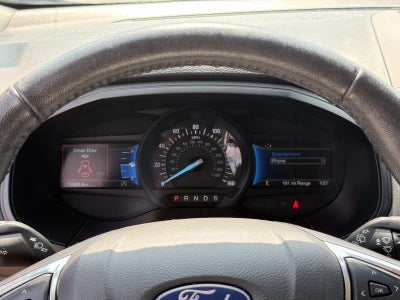 2022 Ford Edge SEL AWD