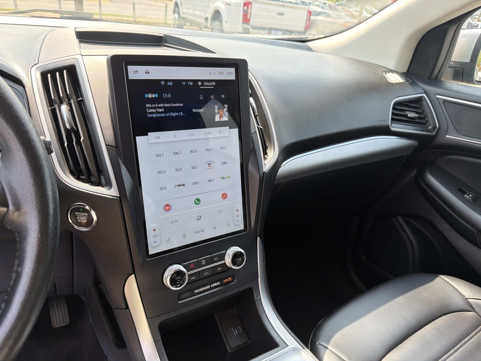 2022 Ford Edge SEL AWD