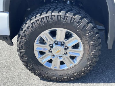 2025 Chevrolet Silverado 2500HD High Country