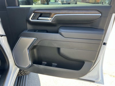 2025 Chevrolet Silverado 2500HD High Country