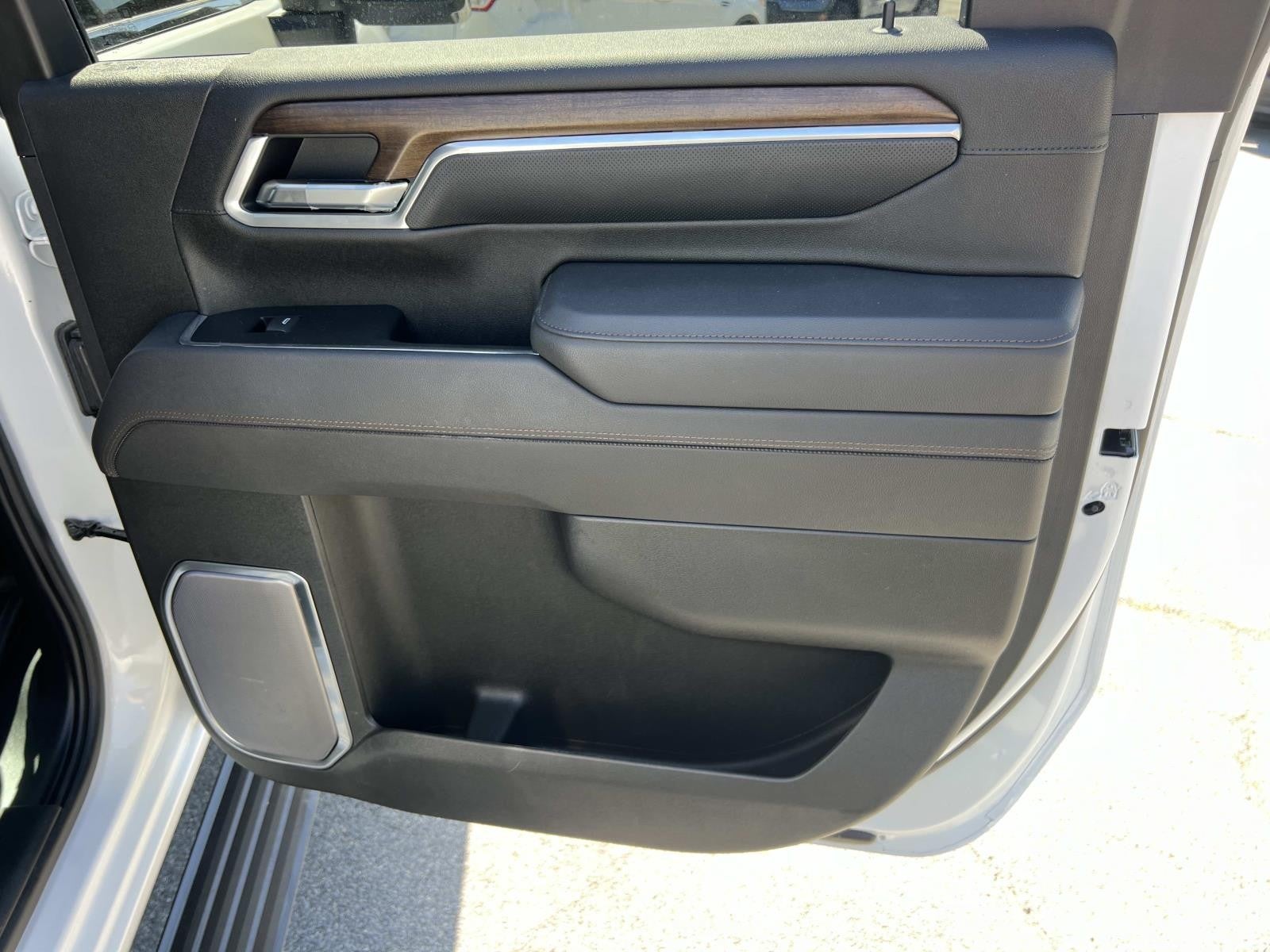 2025 Chevrolet Silverado 2500HD High Country