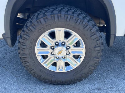 2025 Chevrolet Silverado 2500HD High Country