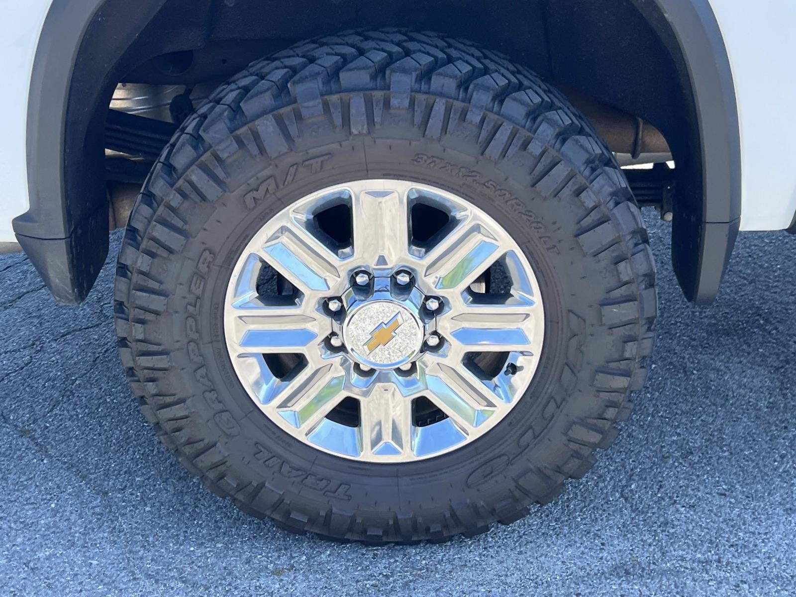 2025 Chevrolet Silverado 2500HD High Country