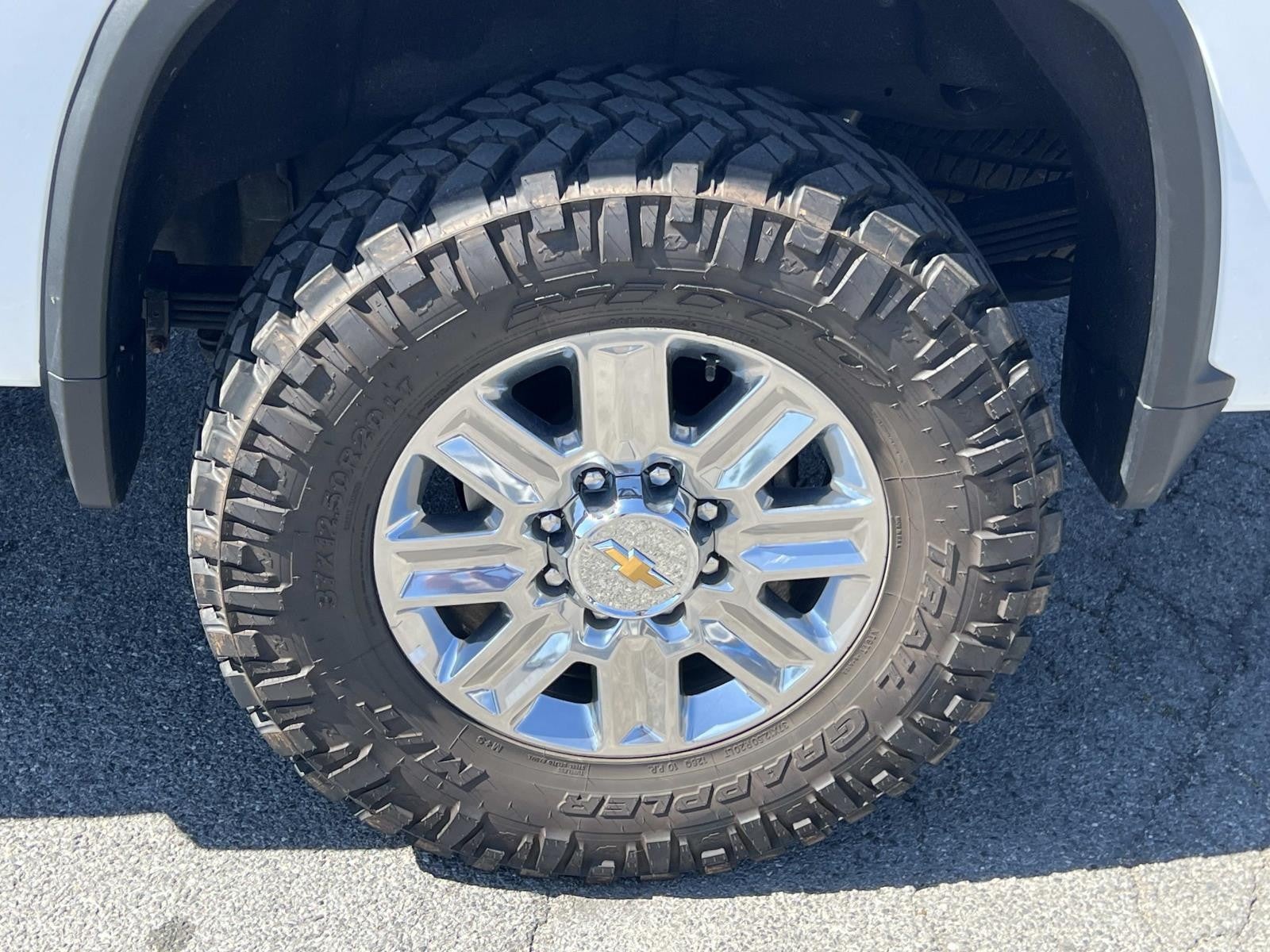 2025 Chevrolet Silverado 2500HD High Country