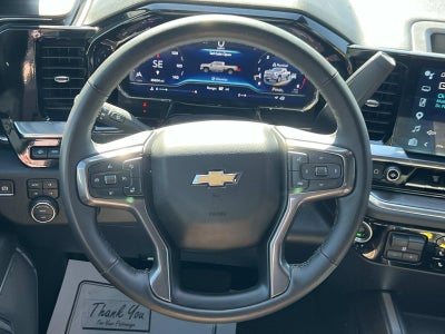 2025 Chevrolet Silverado 2500HD High Country