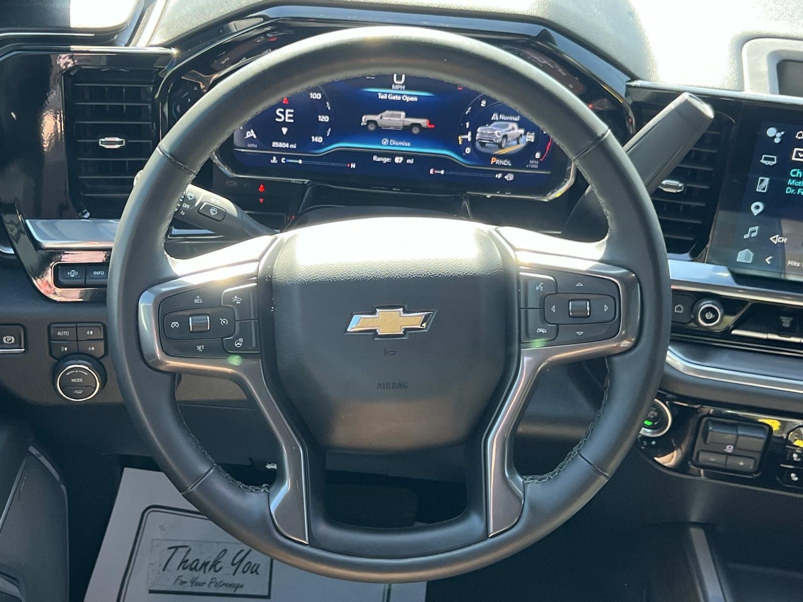 2025 Chevrolet Silverado 2500HD High Country