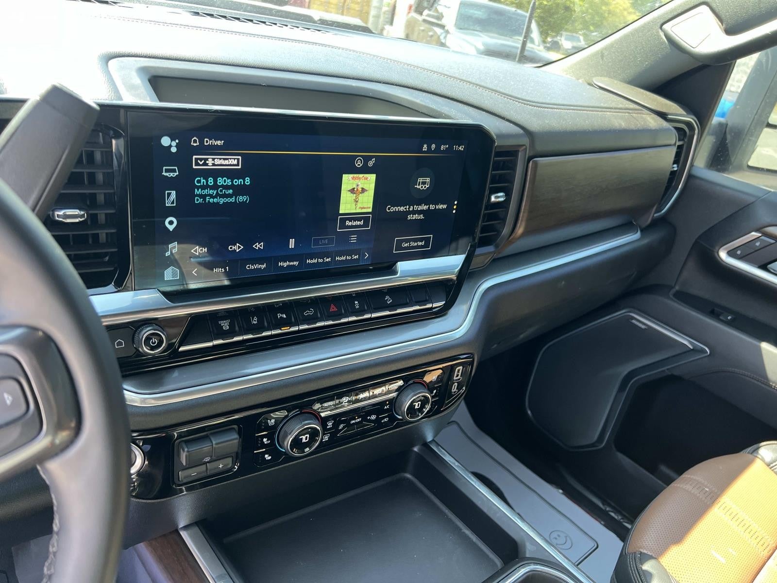 2025 Chevrolet Silverado 2500HD High Country