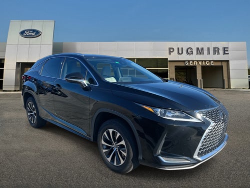 2020 Lexus RX RX 350