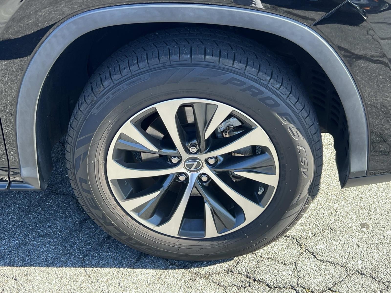 2020 Lexus RX RX 350