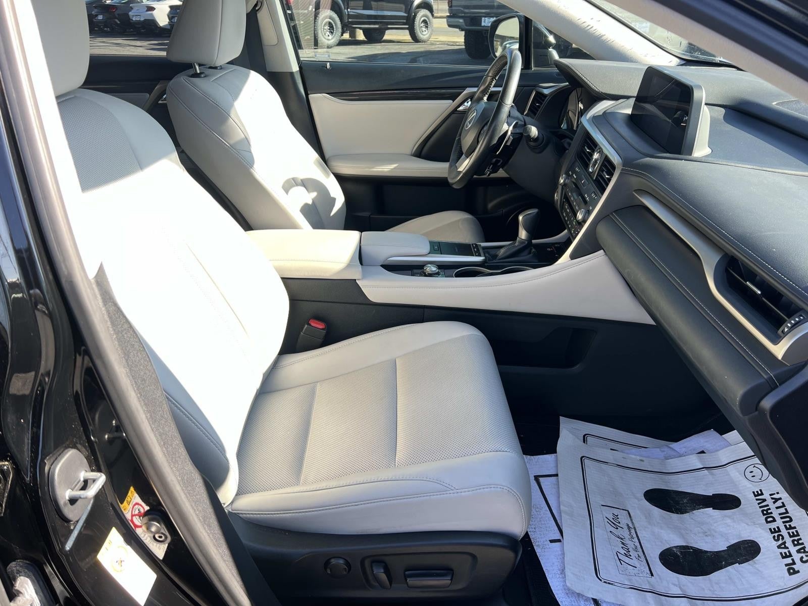 2020 Lexus RX RX 350