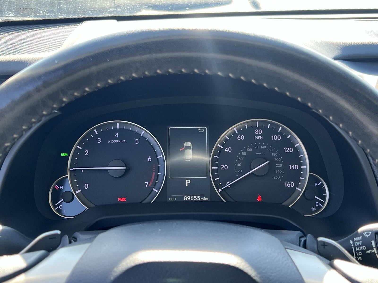 2020 Lexus RX RX 350