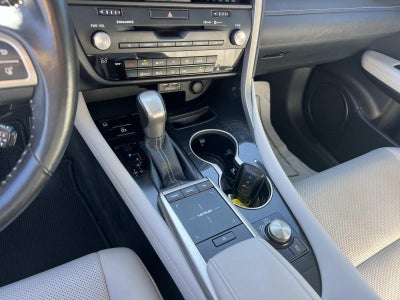 2020 Lexus RX RX 350