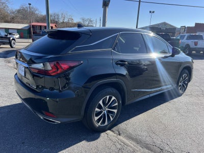 2020 Lexus RX RX 350