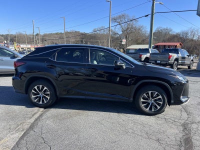 2020 Lexus RX RX 350