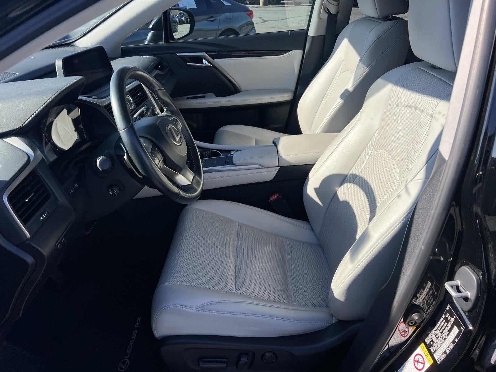 2020 Lexus RX RX 350