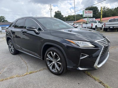 2019 Lexus RX RX 350 FWD