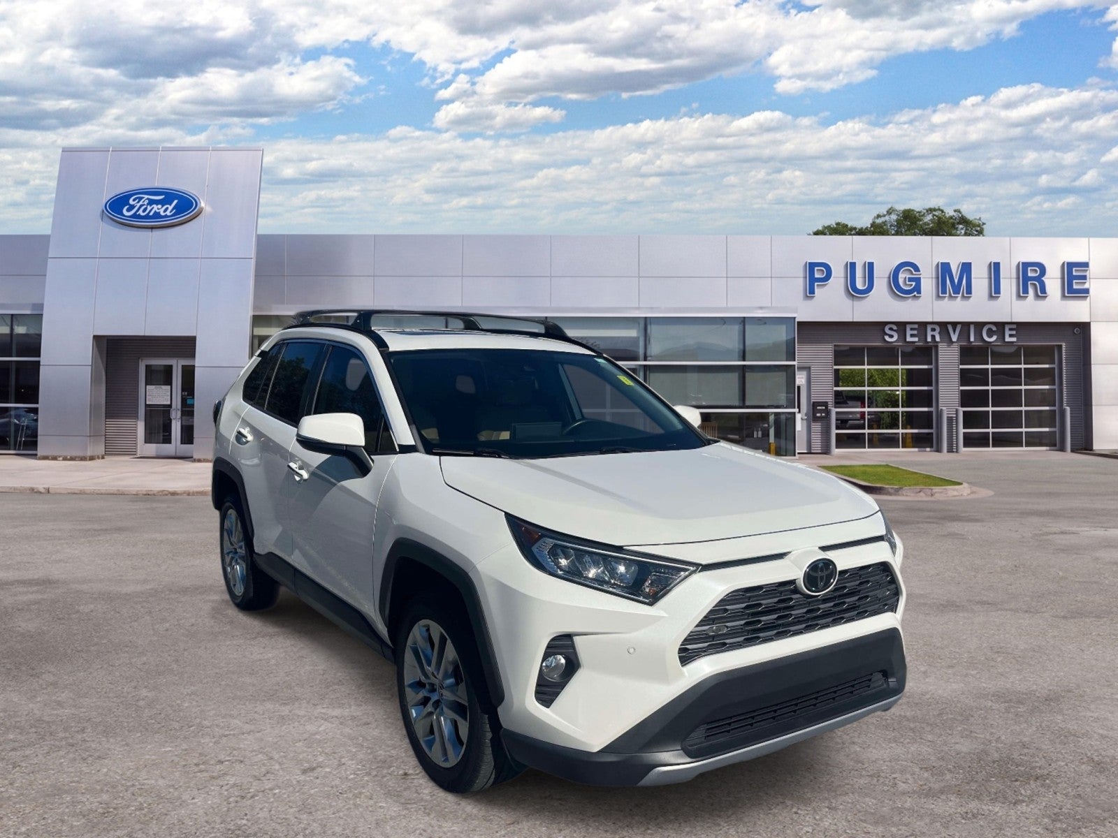 2019 Toyota RAV4