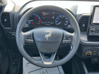 2021 Ford Bronco Sport BASE 4X4