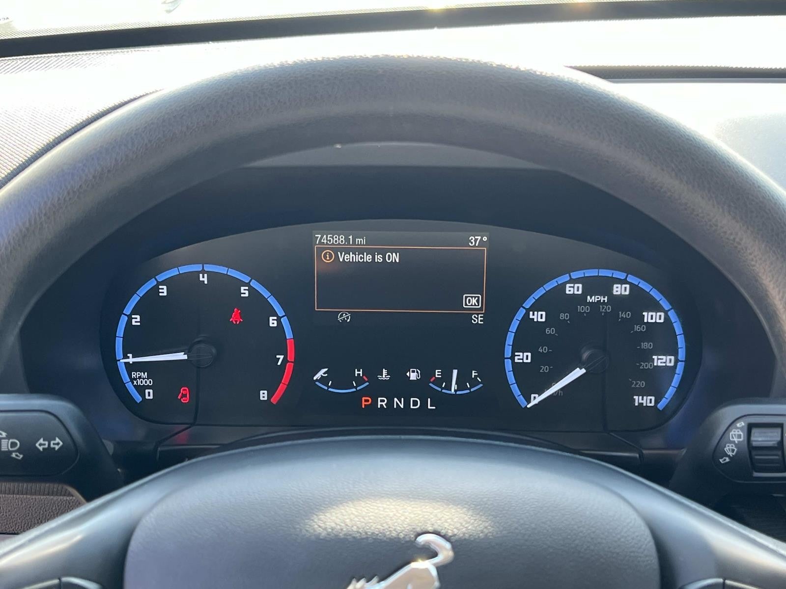 2021 Ford Bronco Sport BASE 4X4