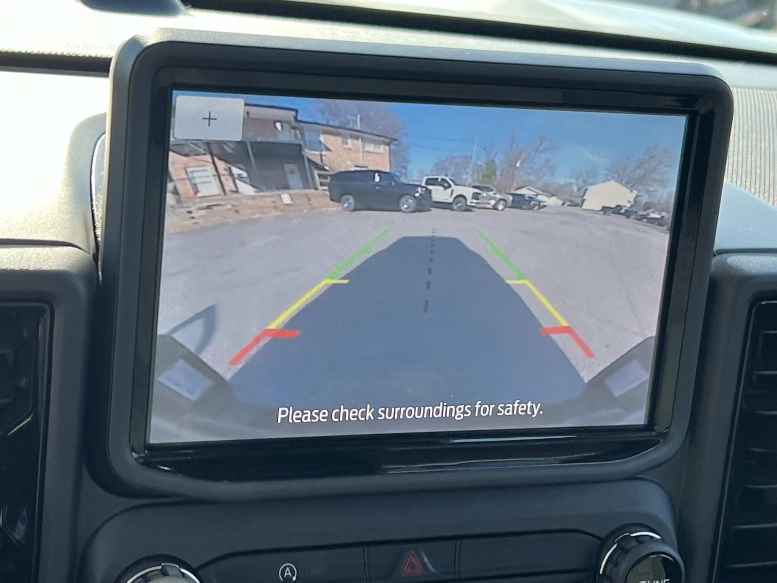 2021 Ford Bronco Sport BASE 4X4