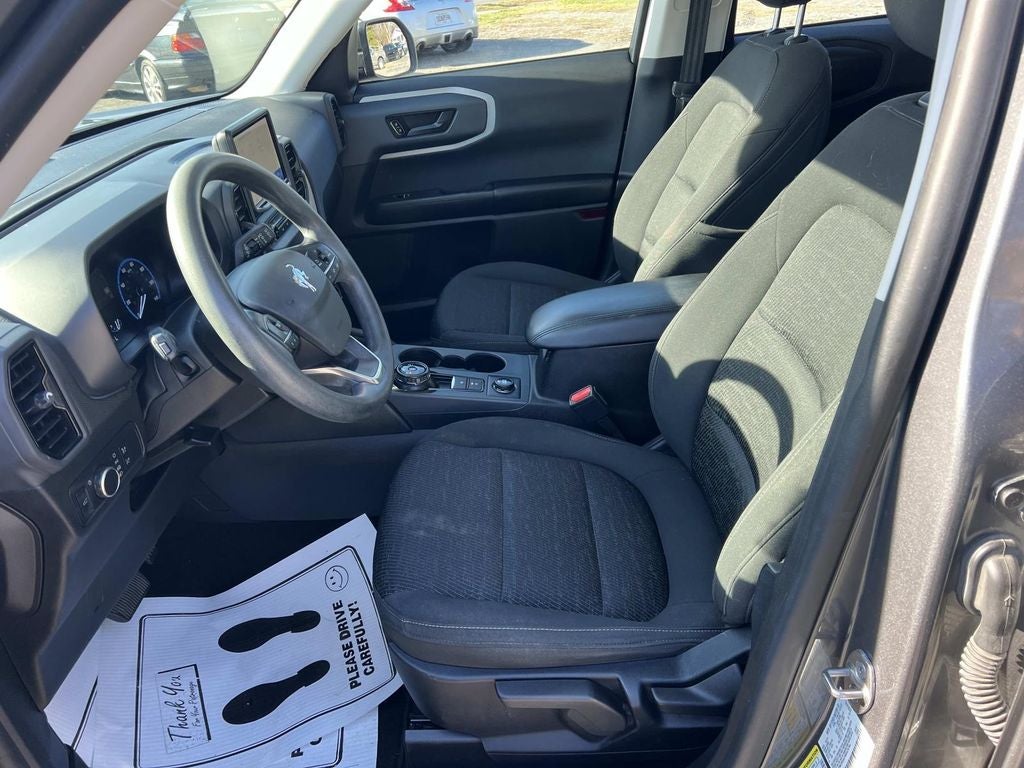 2021 Ford Bronco Sport Base