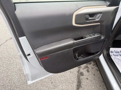 2026 Ford Bronco Sport BIG BEND 4X4