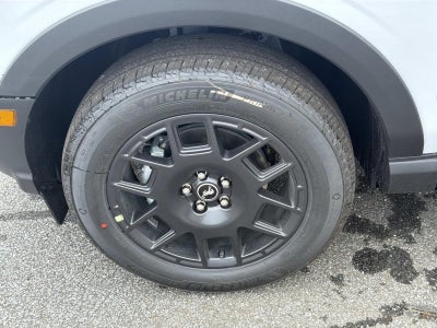 2026 Ford Bronco Sport BIG BEND 4X4