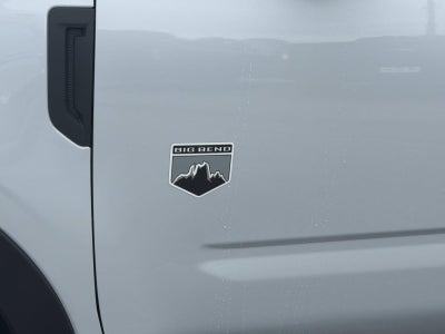 2026 Ford Bronco Sport BIG BEND 4X4