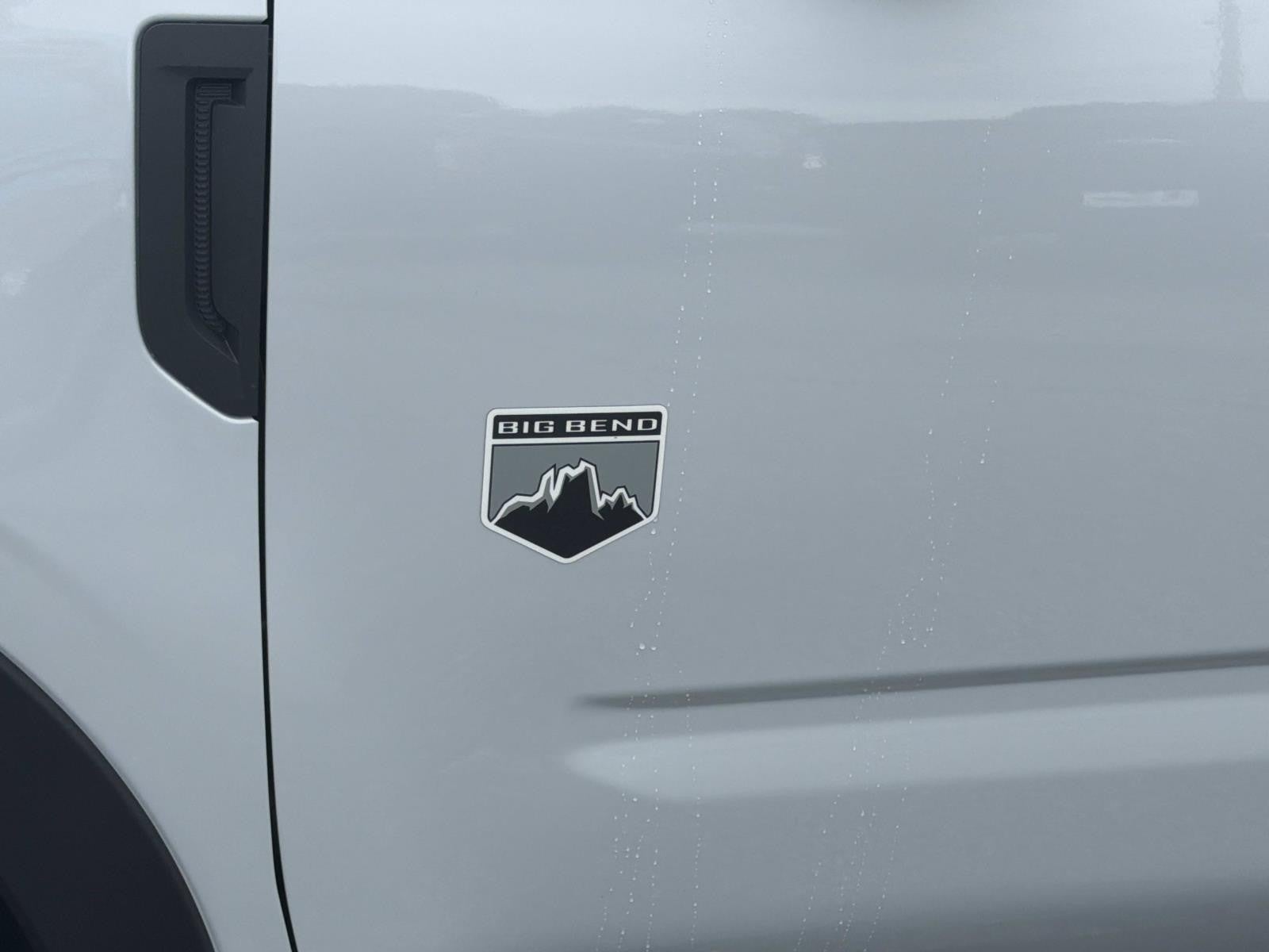 2026 Ford Bronco Sport BIG BEND 4X4