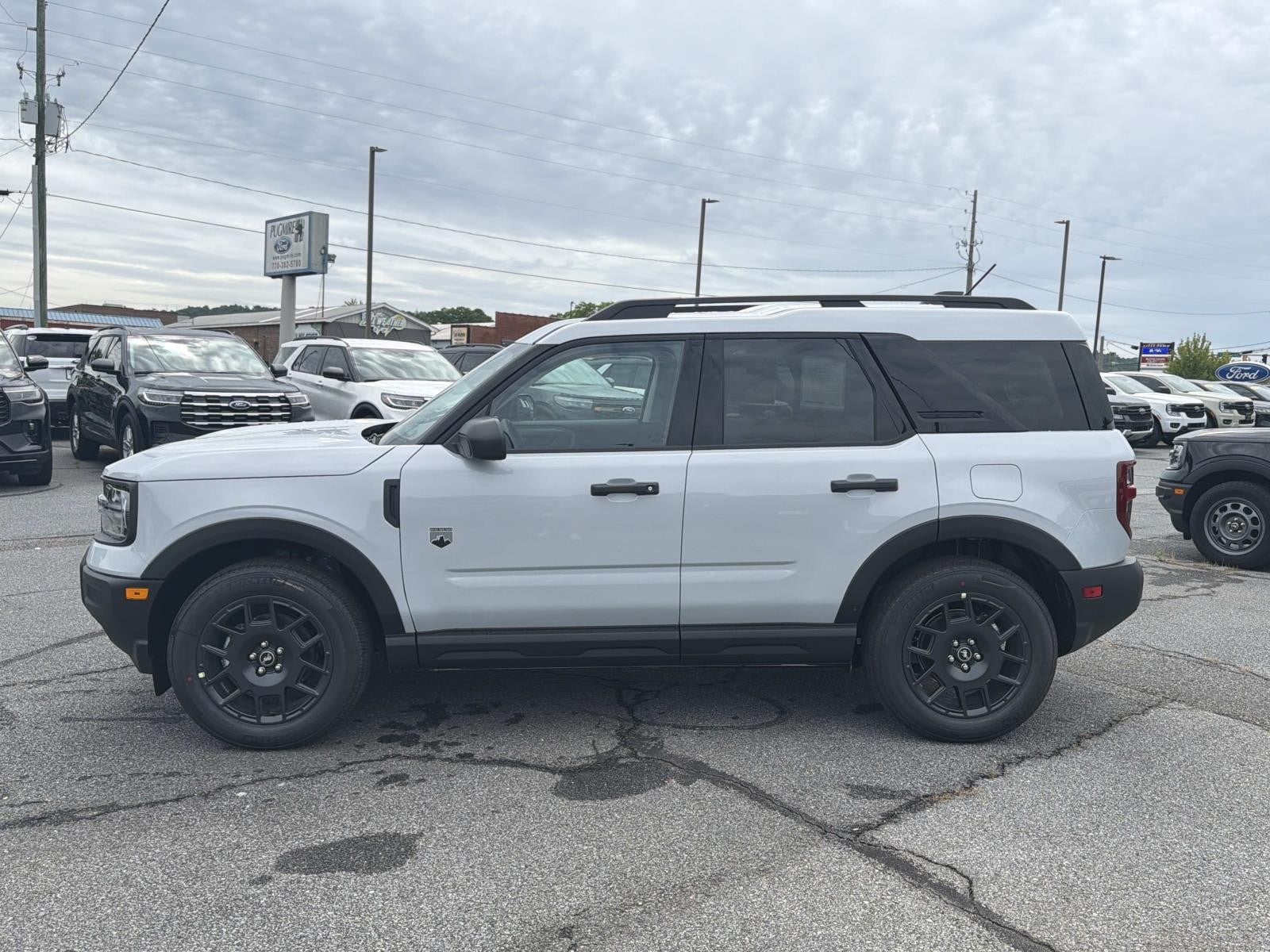 2026 Ford Bronco Sport BIG BEND 4X4