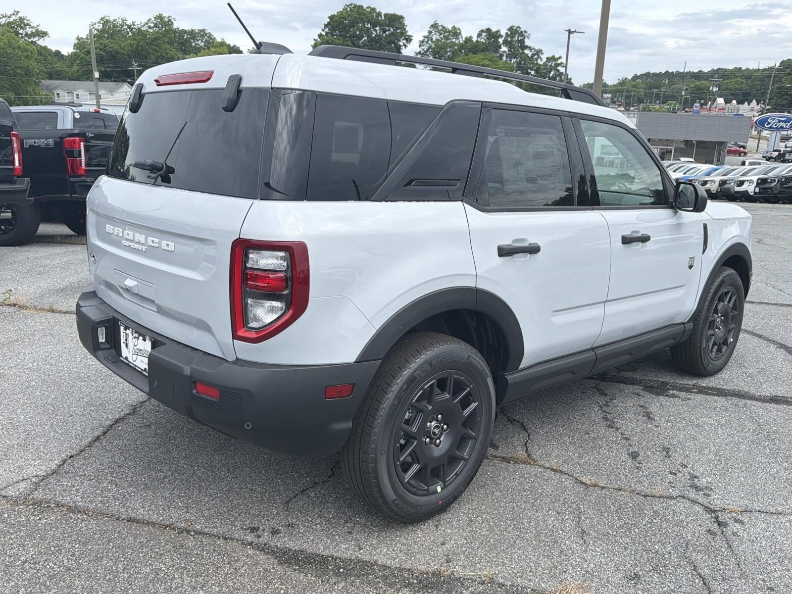 2026 Ford Bronco Sport BIG BEND 4X4