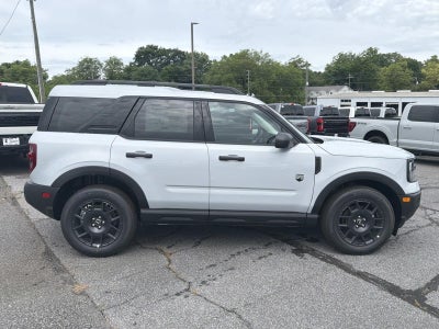 2026 Ford Bronco Sport BIG BEND 4X4