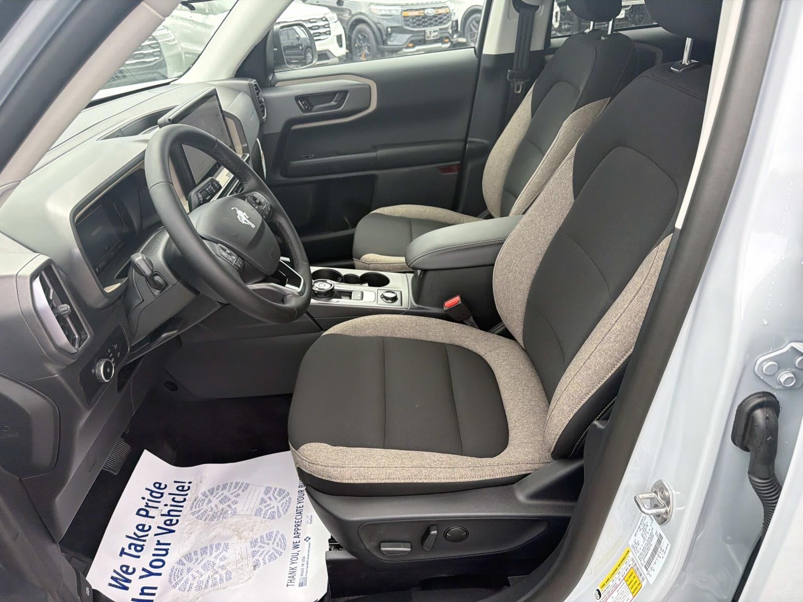 2026 Ford Bronco Sport BIG BEND 4X4
